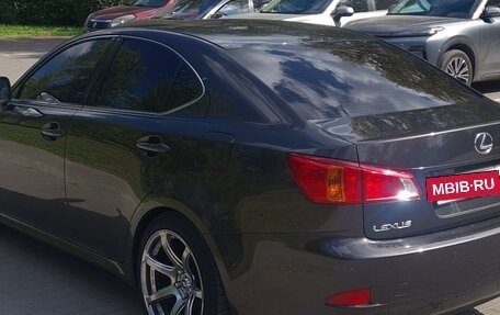Lexus IS II рестайлинг 2, 2008 год, 1 550 000 рублей, 7 фотография