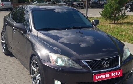 Lexus IS II рестайлинг 2, 2008 год, 1 550 000 рублей, 10 фотография
