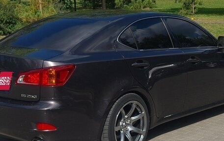 Lexus IS II рестайлинг 2, 2008 год, 1 550 000 рублей, 5 фотография