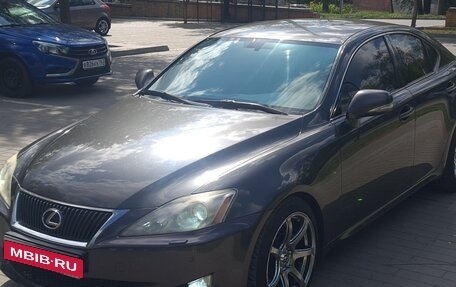 Lexus IS II рестайлинг 2, 2008 год, 1 550 000 рублей, 9 фотография