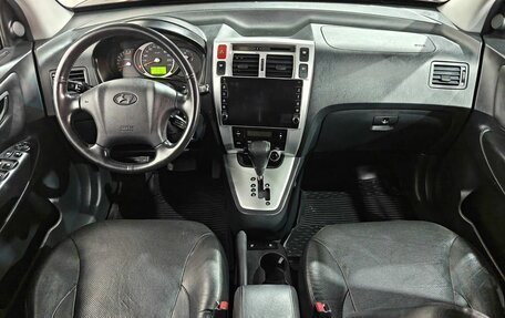 Hyundai Tucson III, 2006 год, 675 000 рублей, 9 фотография