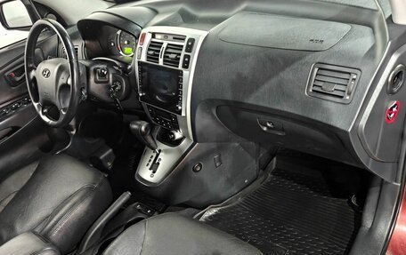 Hyundai Tucson III, 2006 год, 675 000 рублей, 11 фотография