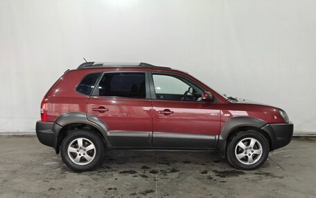 Hyundai Tucson III, 2006 год, 675 000 рублей, 8 фотография