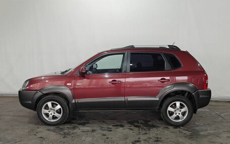 Hyundai Tucson III, 2006 год, 675 000 рублей, 7 фотография