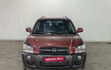 Hyundai Tucson III, 2006 год, 675 000 рублей, 2 фотография
