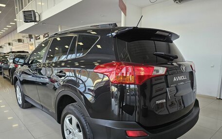 Toyota RAV4, 2013 год, 2 139 000 рублей, 8 фотография