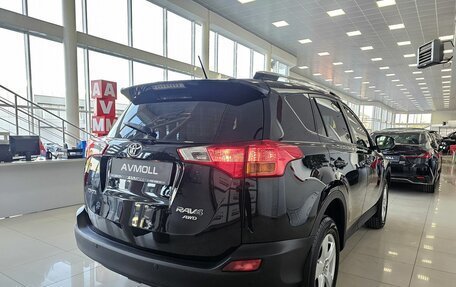 Toyota RAV4, 2013 год, 2 139 000 рублей, 9 фотография