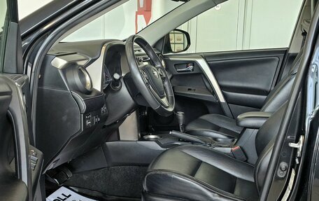 Toyota RAV4, 2013 год, 2 139 000 рублей, 11 фотография