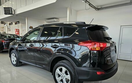 Toyota RAV4, 2013 год, 2 139 000 рублей, 7 фотография