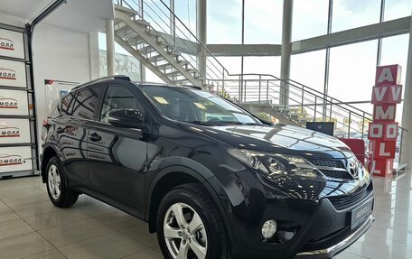 Toyota RAV4, 2013 год, 2 139 000 рублей, 6 фотография