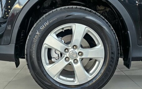 Toyota RAV4, 2013 год, 2 139 000 рублей, 4 фотография