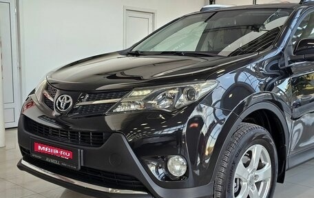 Toyota RAV4, 2013 год, 2 139 000 рублей, 3 фотография