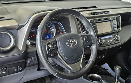Toyota RAV4, 2013 год, 2 139 000 рублей, 13 фотография