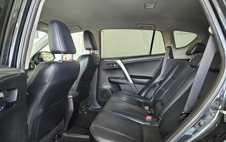 Toyota RAV4, 2013 год, 2 139 000 рублей, 17 фотография