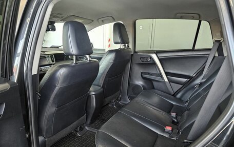 Toyota RAV4, 2013 год, 2 139 000 рублей, 16 фотография
