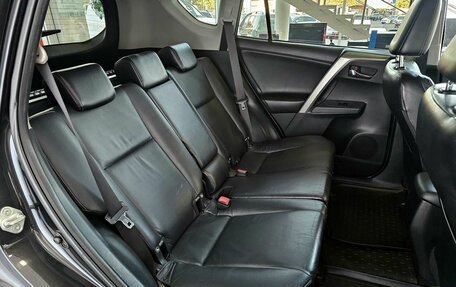 Toyota RAV4, 2013 год, 2 139 000 рублей, 18 фотография