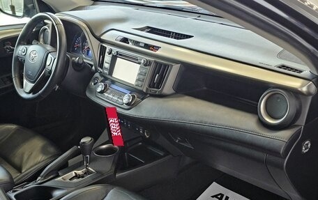 Toyota RAV4, 2013 год, 2 139 000 рублей, 20 фотография