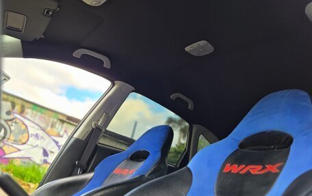 Subaru Impreza WRX III рестайлинг, 2007 год, 820 000 рублей, 7 фотография