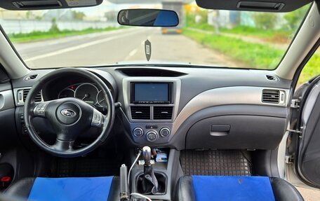 Subaru Impreza WRX III рестайлинг, 2007 год, 820 000 рублей, 8 фотография
