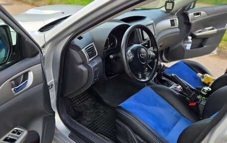 Subaru Impreza WRX III рестайлинг, 2007 год, 820 000 рублей, 9 фотография