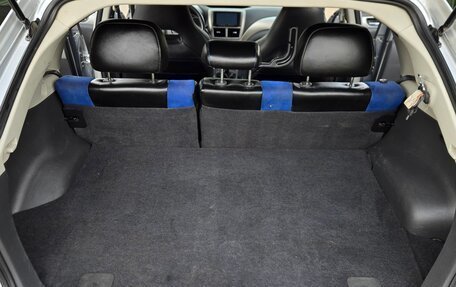 Subaru Impreza WRX III рестайлинг, 2007 год, 820 000 рублей, 13 фотография