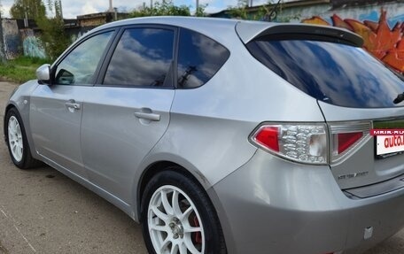 Subaru Impreza WRX III рестайлинг, 2007 год, 820 000 рублей, 5 фотография