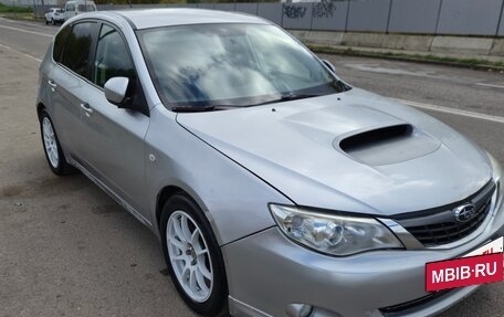 Subaru Impreza WRX III рестайлинг, 2007 год, 820 000 рублей, 2 фотография