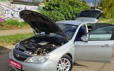Subaru Impreza WRX III рестайлинг, 2007 год, 820 000 рублей, 1 фотография