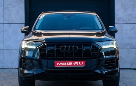 Audi Q7, 2020 год, 5 300 000 рублей, 1 фотография