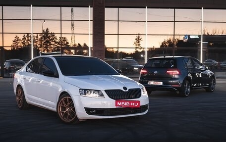 Skoda Octavia, 2013 год, 1 375 000 рублей, 1 фотография