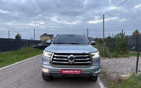 Great Wall Poer, 2024 год, 3 200 000 рублей, 1 фотография