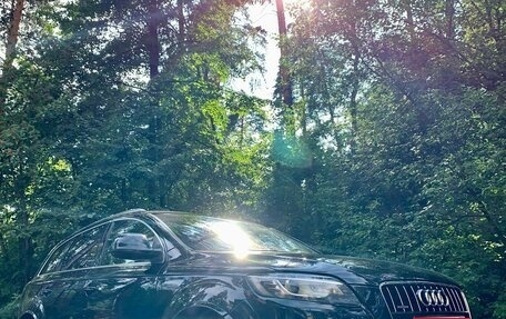 Audi Q7, 2008 год, 1 500 000 рублей, 1 фотография
