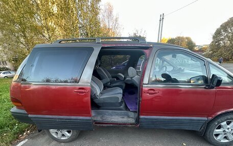 Toyota Previa II, 1994 год, 380 000 рублей, 10 фотография