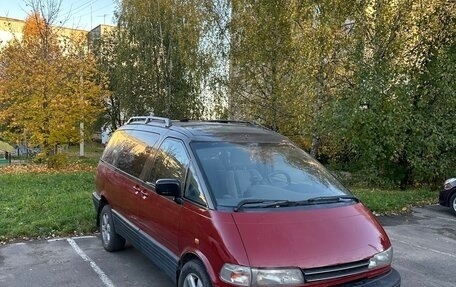 Toyota Previa II, 1994 год, 380 000 рублей, 4 фотография