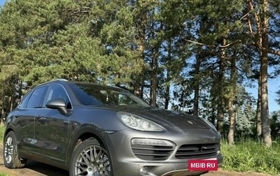 Porsche Cayenne III, 2010 год, 2 350 000 рублей, 1 фотография
