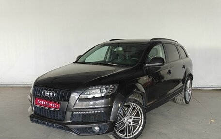 Audi Q7, 2014 год, 2 997 000 рублей, 1 фотография