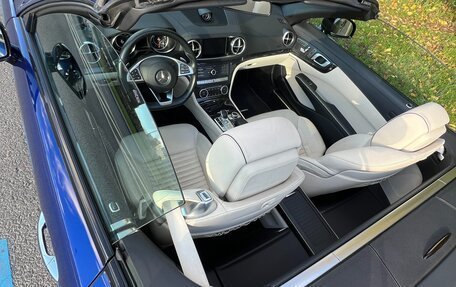 Mercedes-Benz SL-Класс, 2016 год, 7 800 000 рублей, 13 фотография