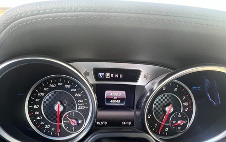 Mercedes-Benz SL-Класс, 2016 год, 7 800 000 рублей, 19 фотография