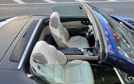 Mercedes-Benz SL-Класс, 2016 год, 7 800 000 рублей, 14 фотография