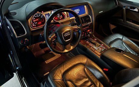 Audi Q7, 2008 год, 1 500 000 рублей, 5 фотография