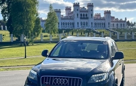 Audi Q7, 2008 год, 1 500 000 рублей, 4 фотография