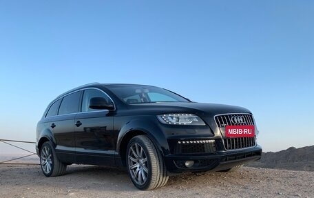 Audi Q7, 2008 год, 1 500 000 рублей, 2 фотография