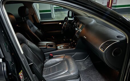 Audi Q7, 2008 год, 1 500 000 рублей, 14 фотография