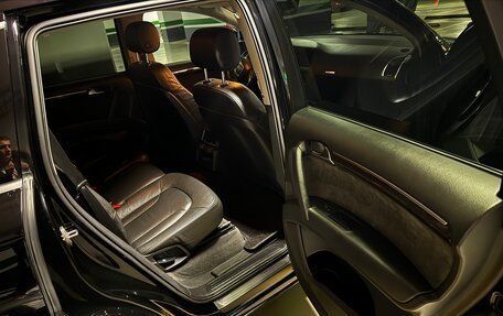 Audi Q7, 2008 год, 1 500 000 рублей, 12 фотография