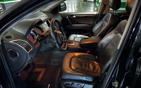 Audi Q7, 2008 год, 1 500 000 рублей, 9 фотография