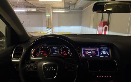 Audi Q7, 2008 год, 1 500 000 рублей, 19 фотография