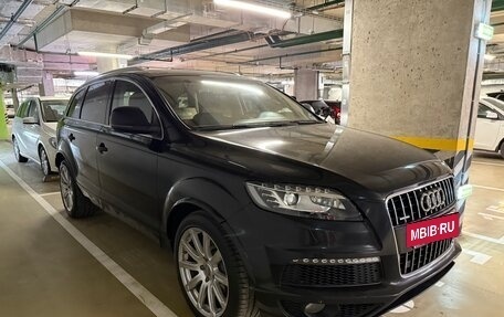 Audi Q7, 2008 год, 1 500 000 рублей, 16 фотография