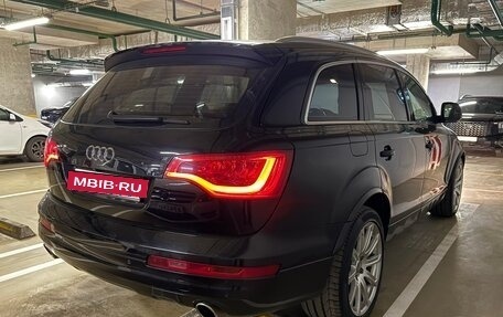 Audi Q7, 2008 год, 1 500 000 рублей, 17 фотография