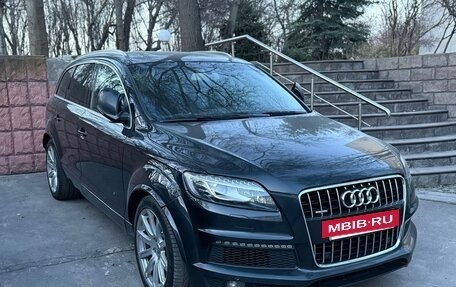 Audi Q7, 2008 год, 1 500 000 рублей, 18 фотография