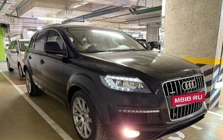 Audi Q7, 2008 год, 1 500 000 рублей, 15 фотография